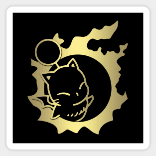 Golden Kupo Magnet